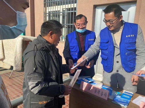 典亮企业法治之路，慈溪普法防疫两不误