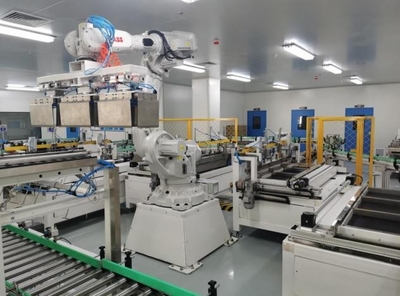 双鹤华利携手企知道科创空间 工程造价咨询业务助力医用输液设施创新发展